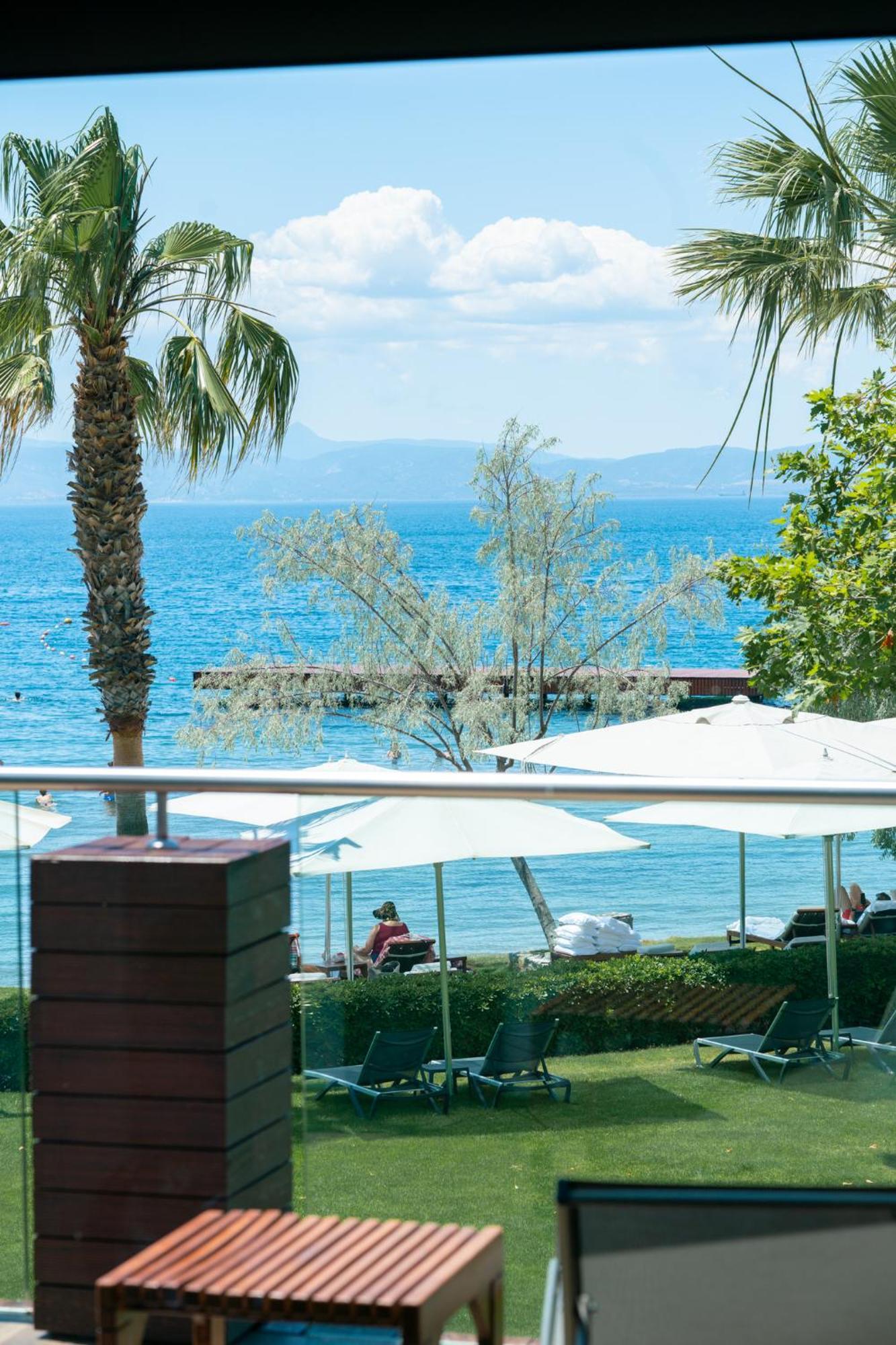 Ortunc Hotel - Cunda Island (Adults Only) Айвалык Экстерьер фото