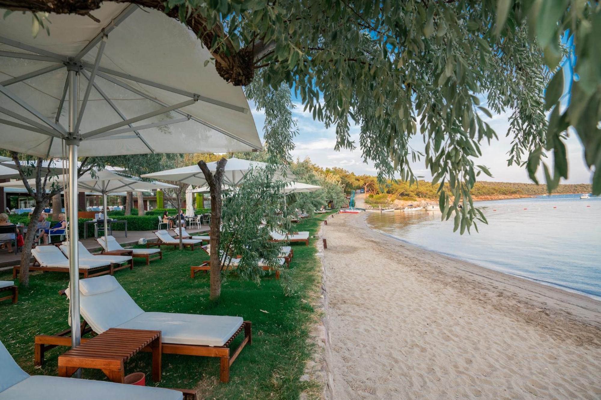 Ortunc Hotel - Cunda Island (Adults Only) Айвалык Экстерьер фото