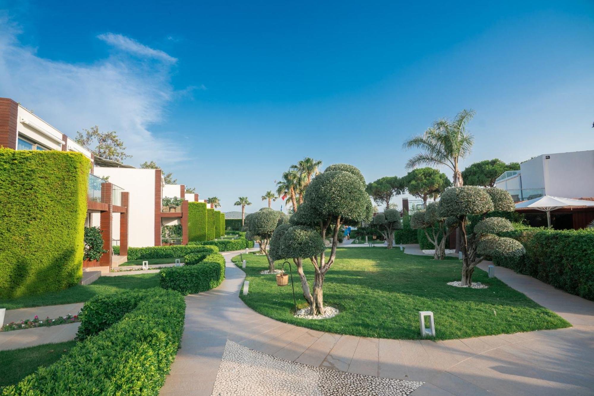 Ortunc Hotel - Cunda Island (Adults Only) Айвалык Экстерьер фото