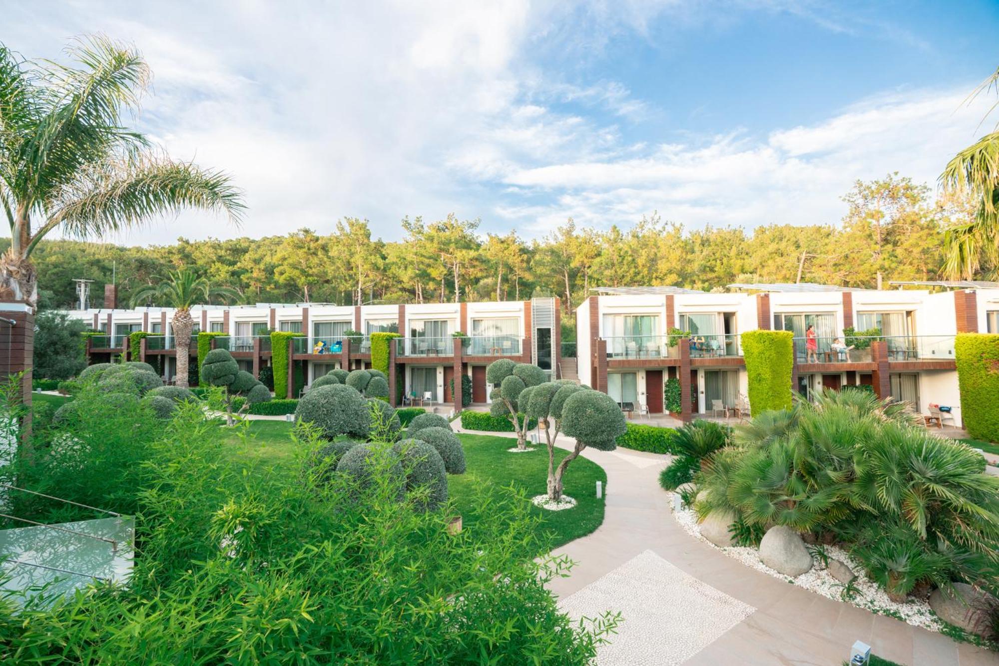Ortunc Hotel - Cunda Island (Adults Only) Айвалык Экстерьер фото