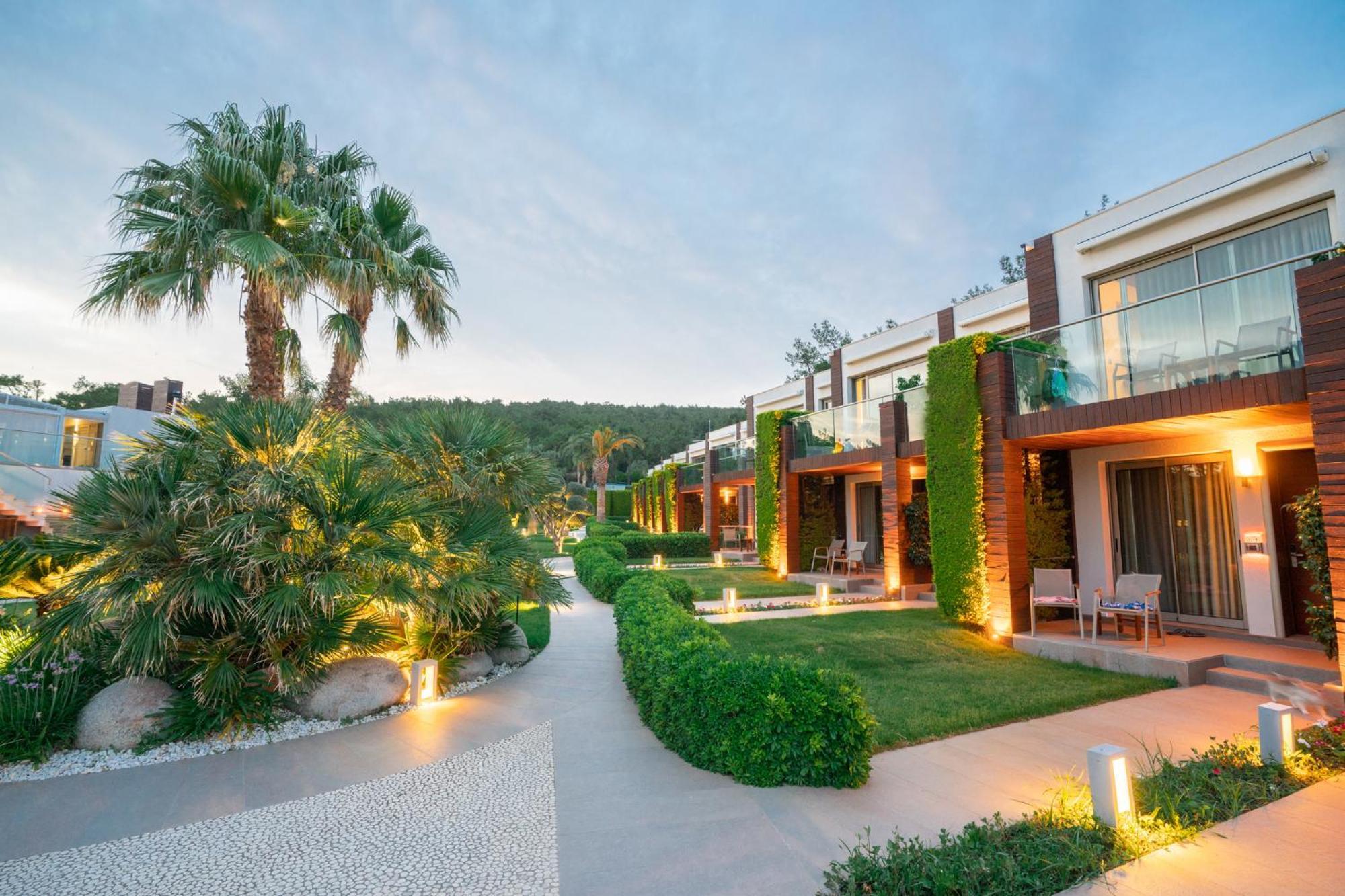 Ortunc Hotel - Cunda Island (Adults Only) Айвалык Экстерьер фото