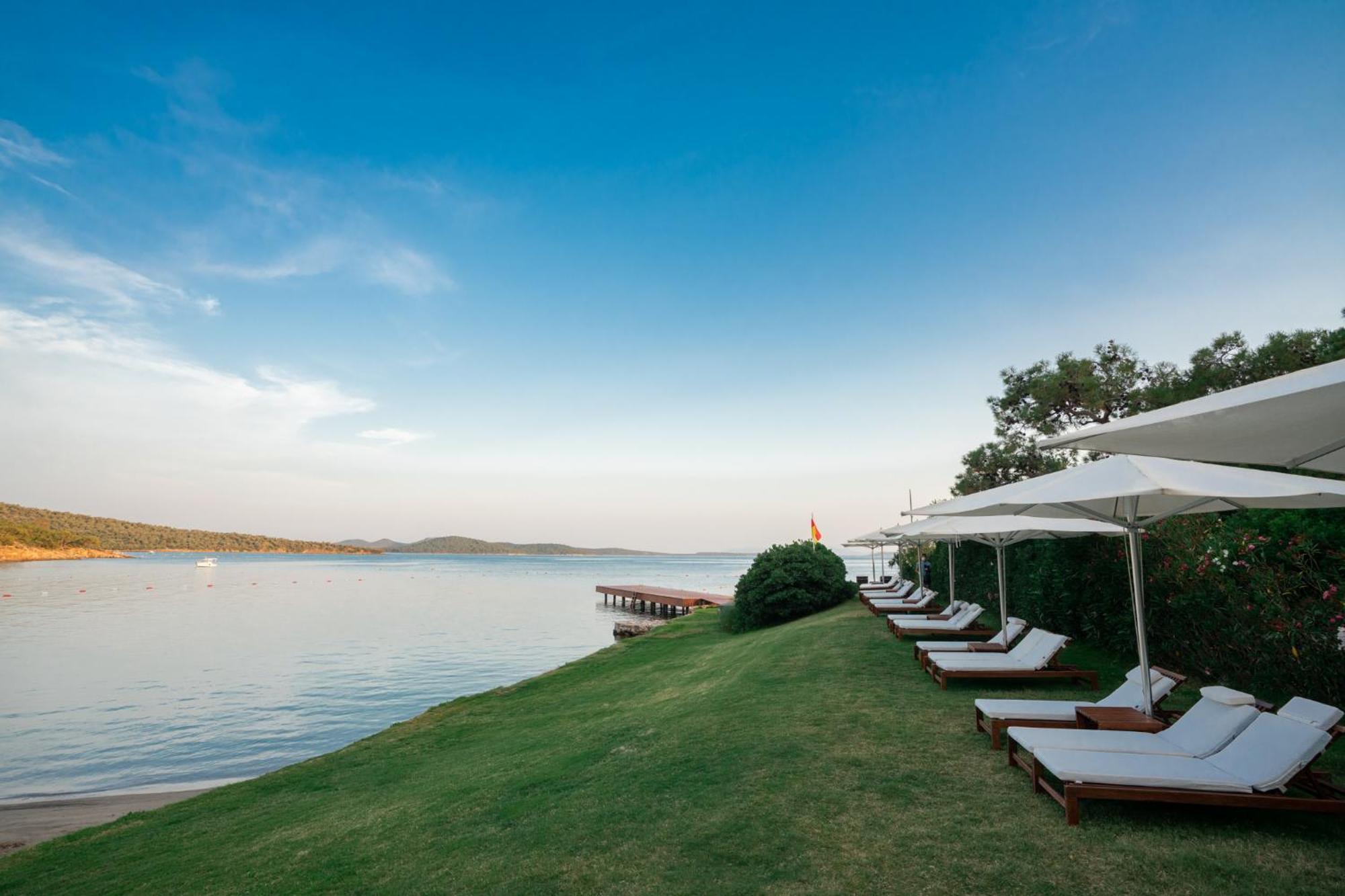 Ortunc Hotel - Cunda Island (Adults Only) Айвалык Экстерьер фото