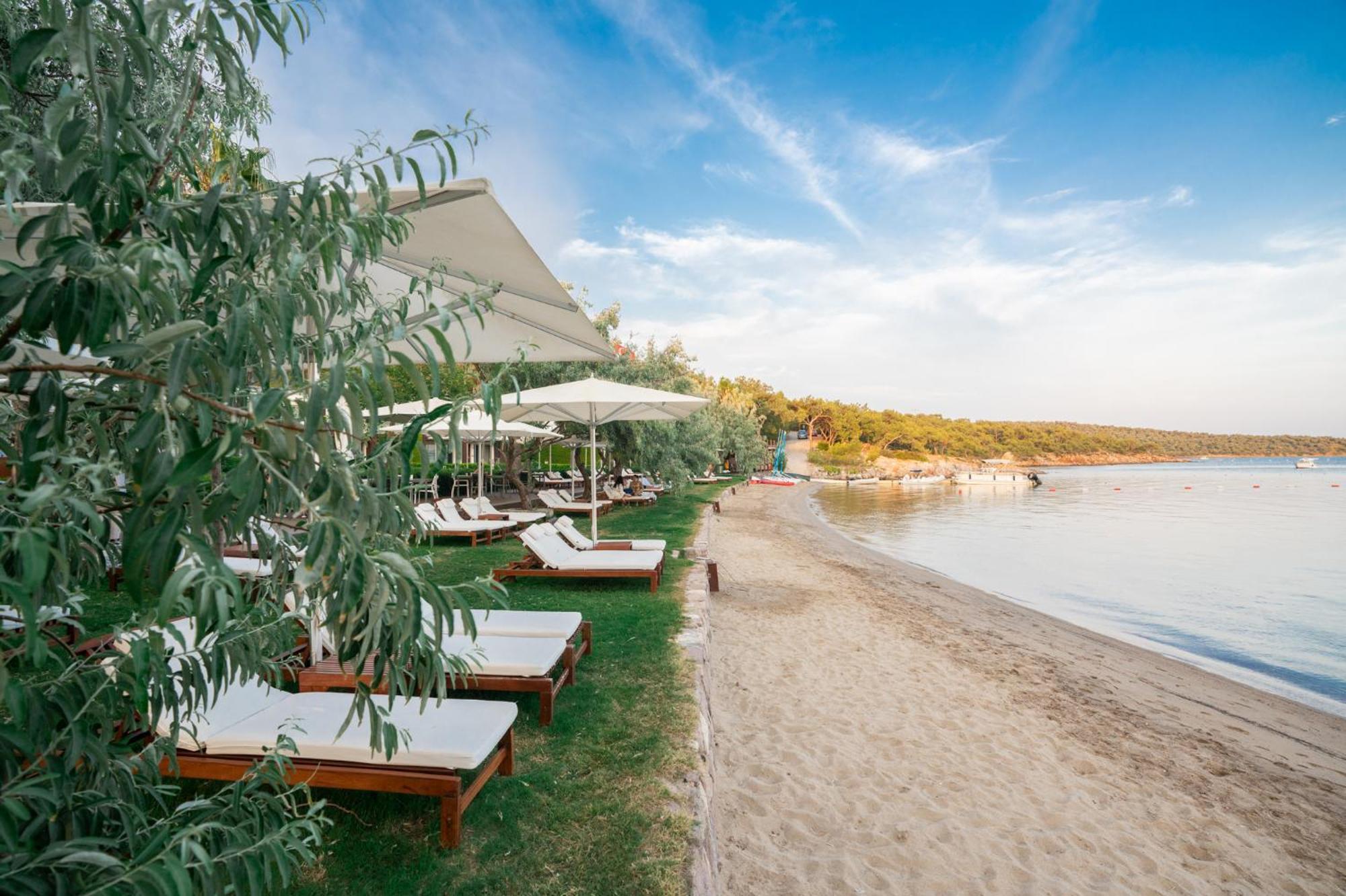Ortunc Hotel - Cunda Island (Adults Only) Айвалык Экстерьер фото