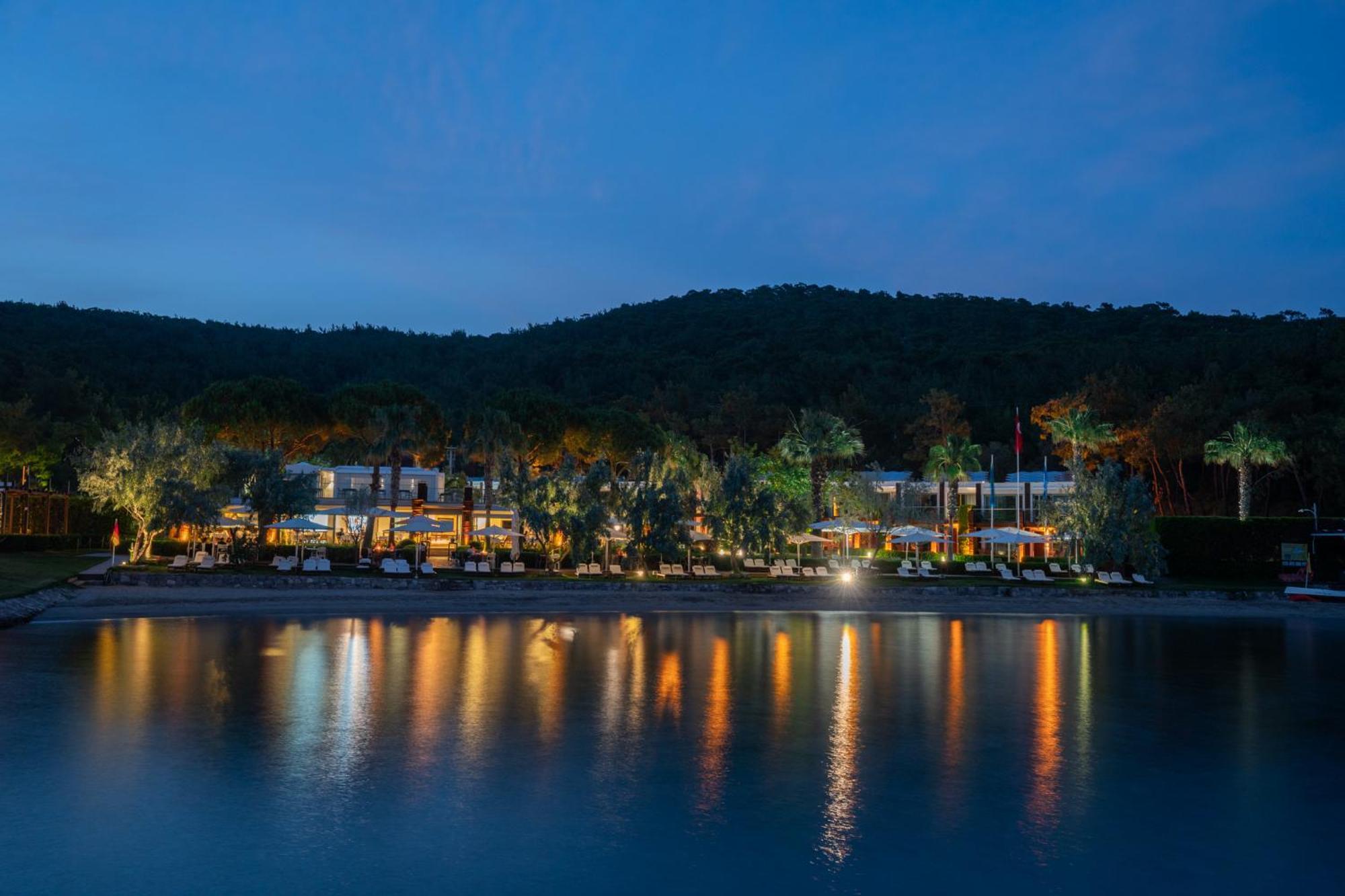 Ortunc Hotel - Cunda Island (Adults Only) Айвалык Экстерьер фото