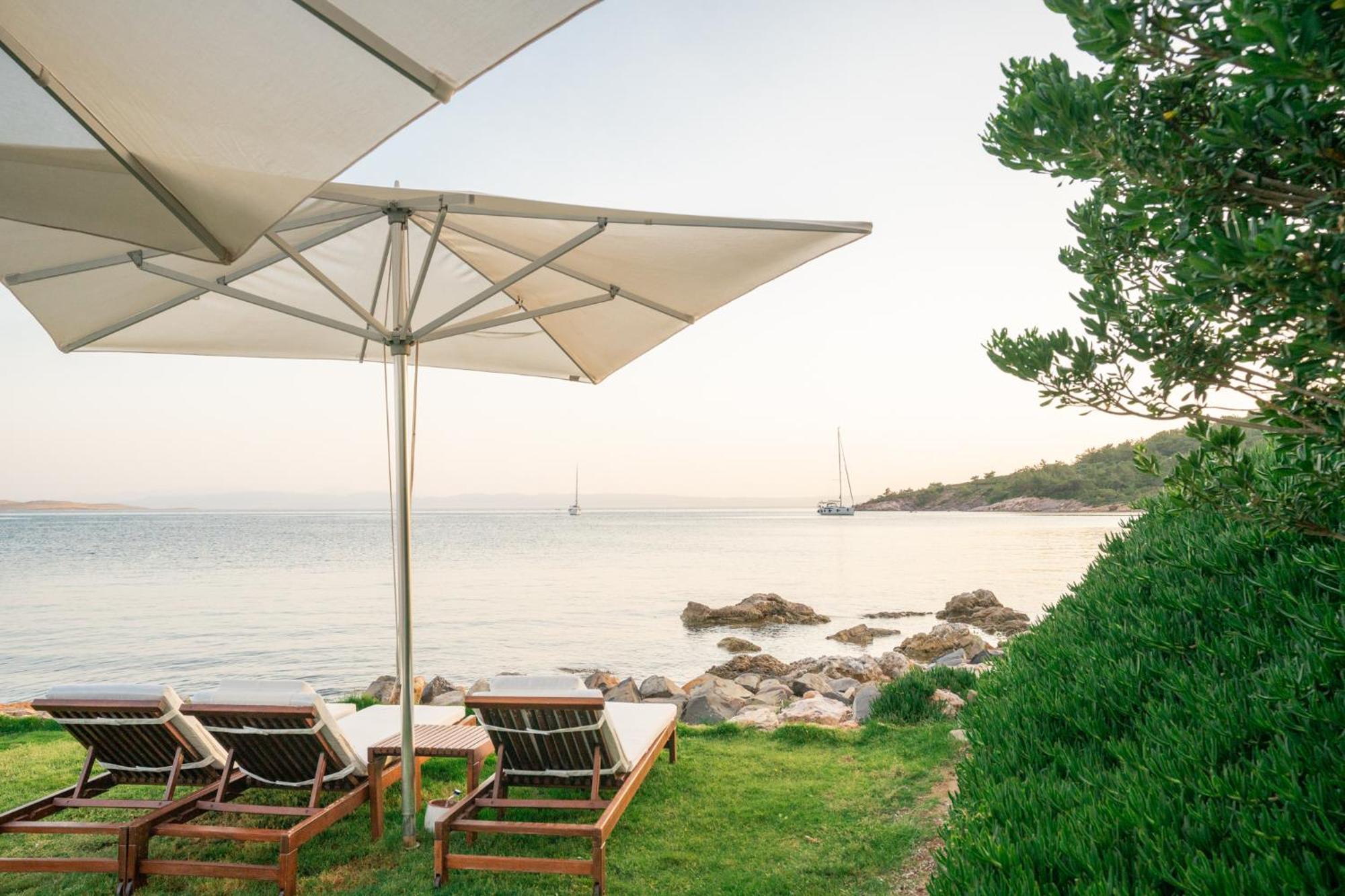 Ortunc Hotel - Cunda Island (Adults Only) Айвалык Экстерьер фото