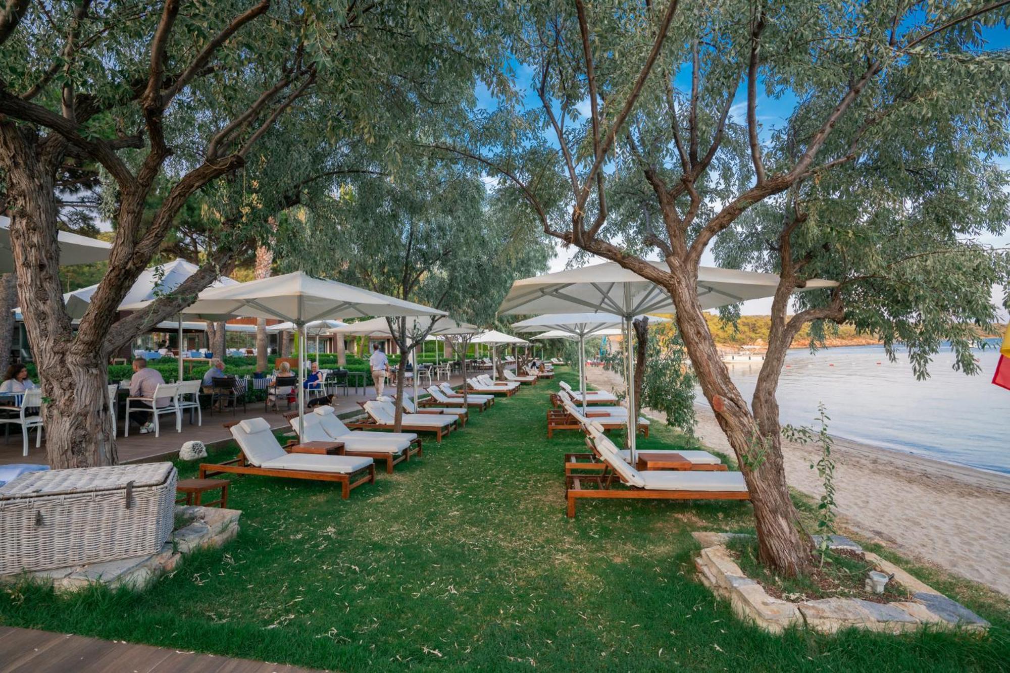 Ortunc Hotel - Cunda Island (Adults Only) Айвалык Экстерьер фото