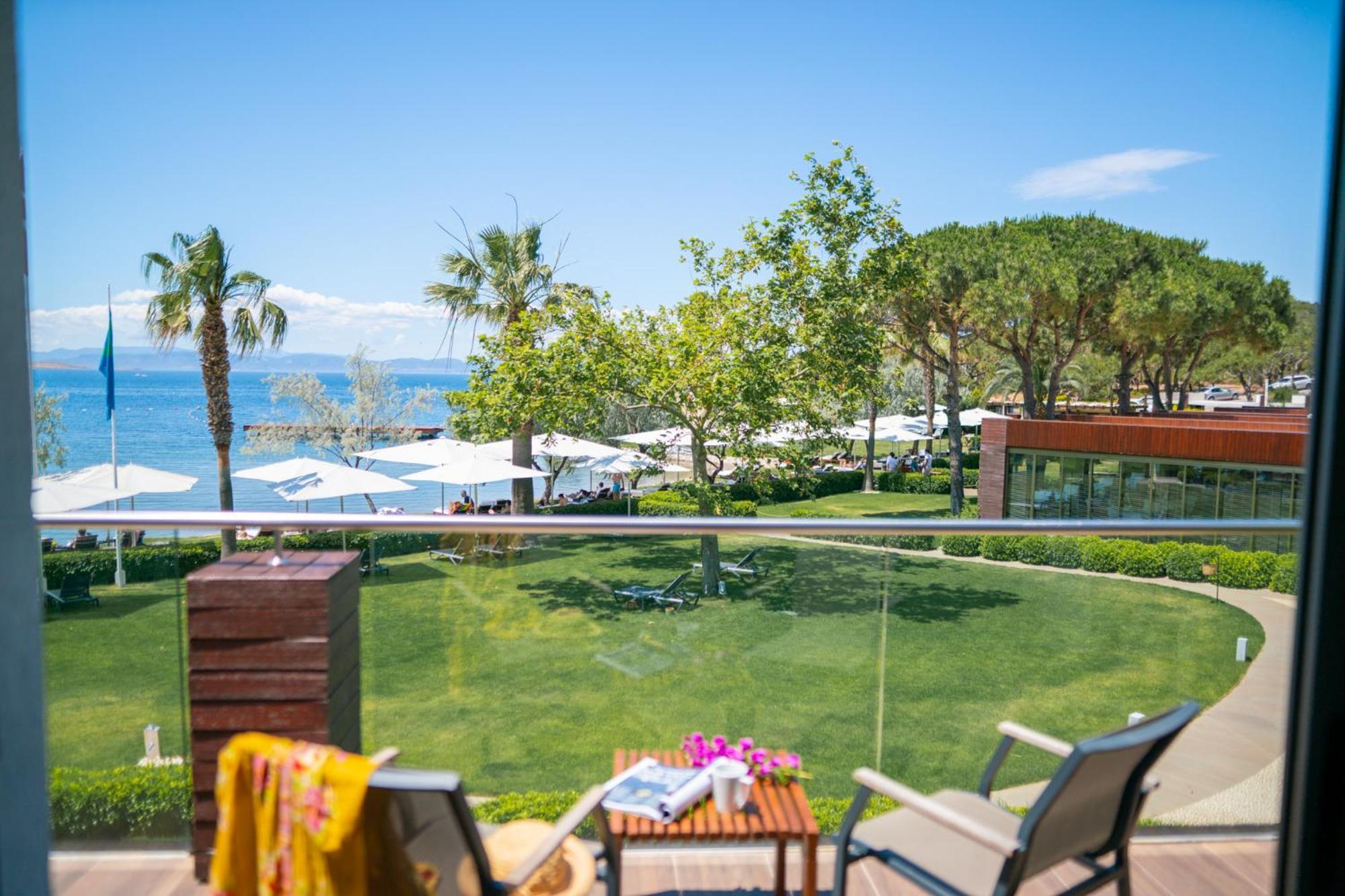 Ortunc Hotel - Cunda Island (Adults Only) Айвалык Экстерьер фото