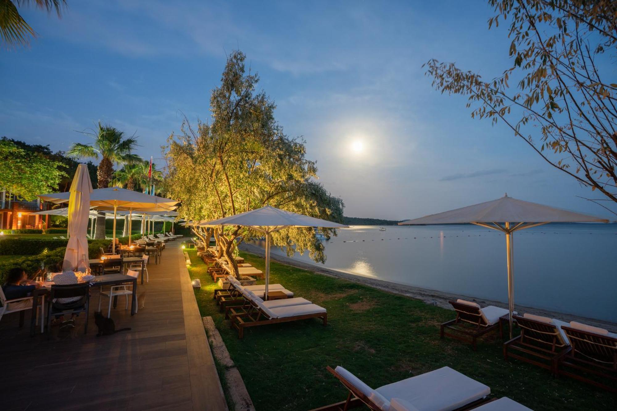 Ortunc Hotel - Cunda Island (Adults Only) Айвалык Экстерьер фото