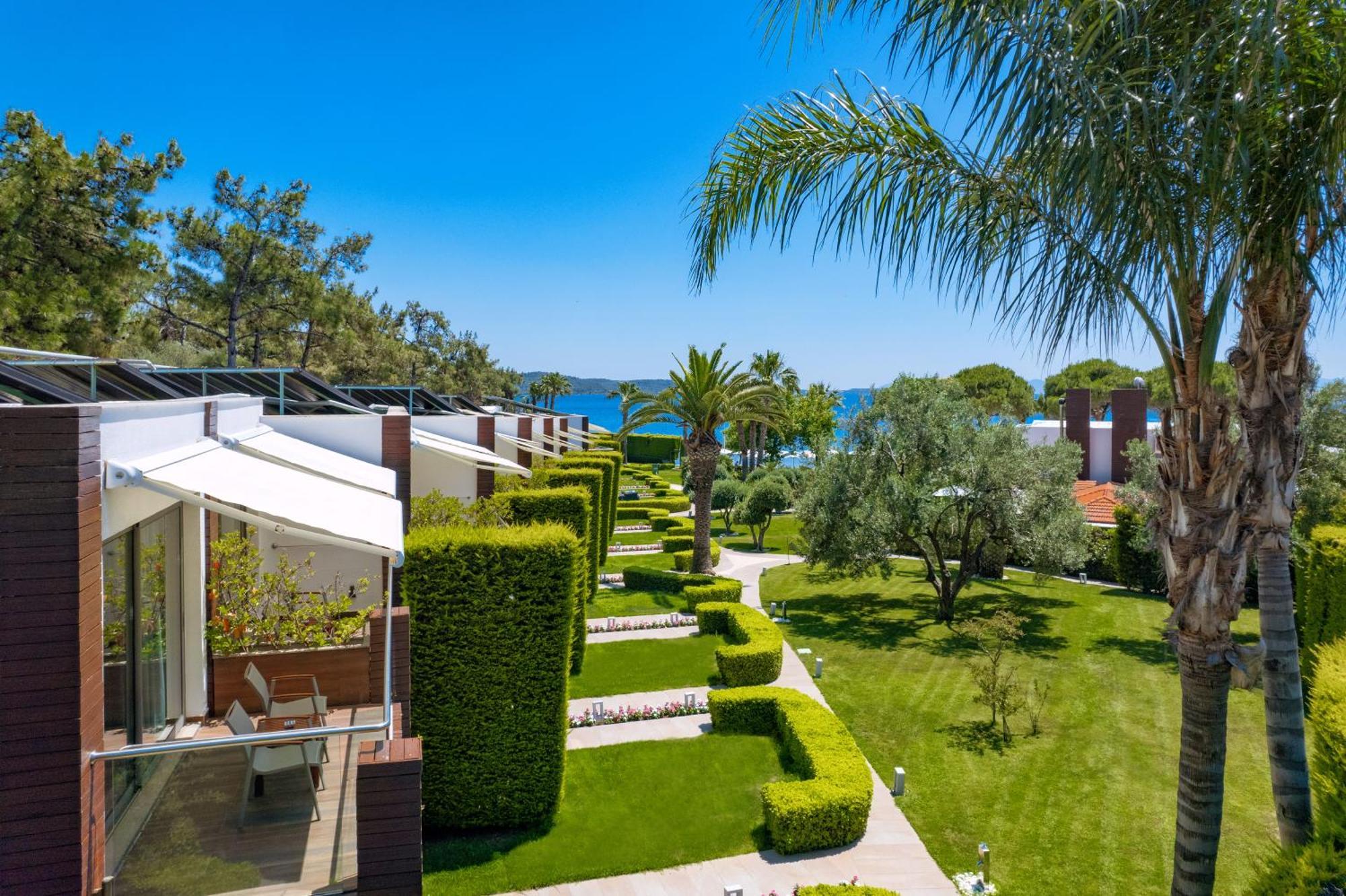 Ortunc Hotel - Cunda Island (Adults Only) Айвалык Экстерьер фото