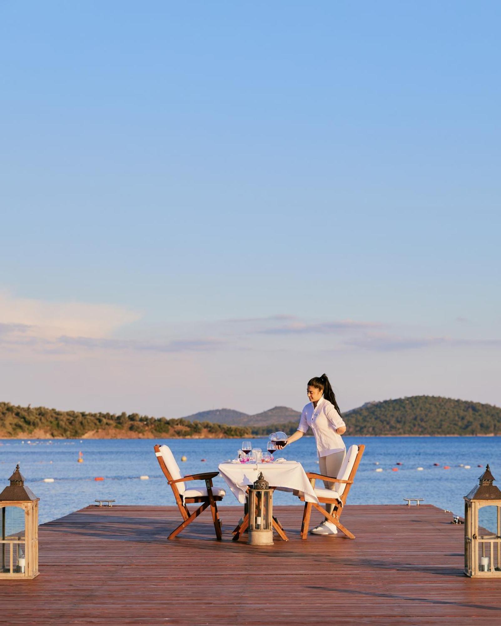 Ortunc Hotel - Cunda Island (Adults Only) Айвалык Экстерьер фото