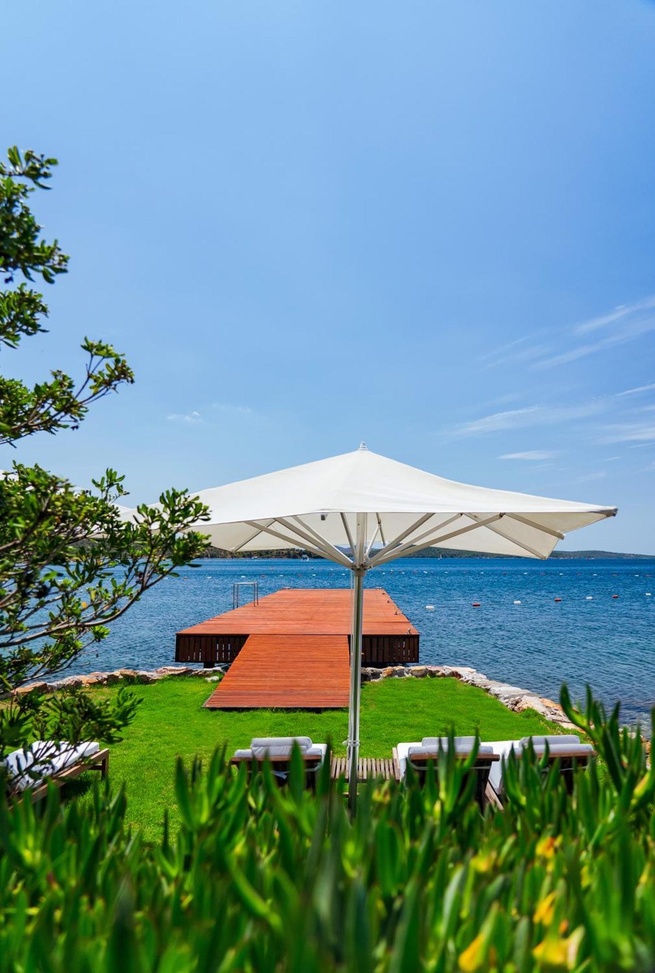 Ortunc Hotel - Cunda Island (Adults Only) Айвалык Экстерьер фото