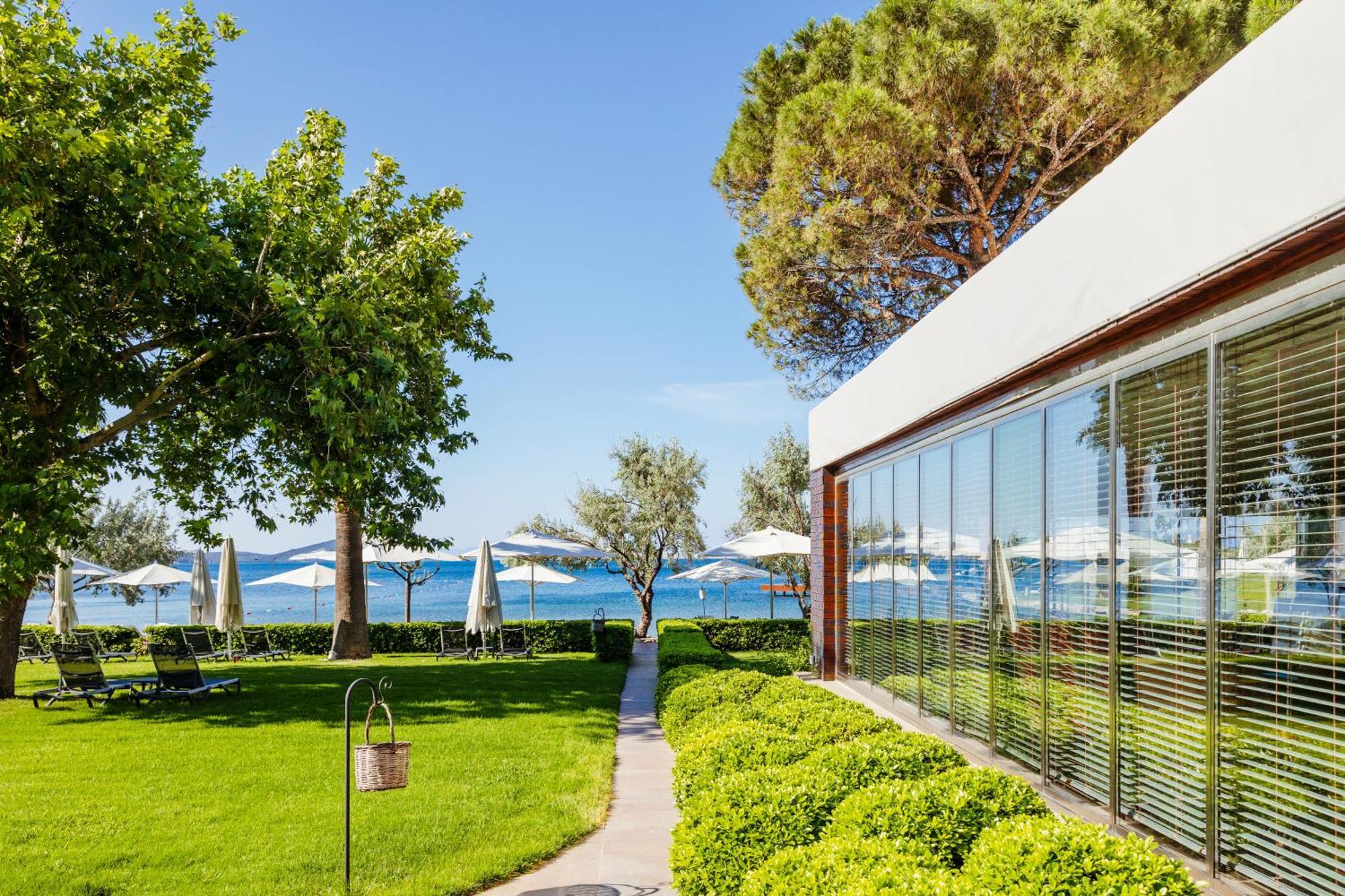 Ortunc Hotel - Cunda Island (Adults Only) Айвалык Экстерьер фото