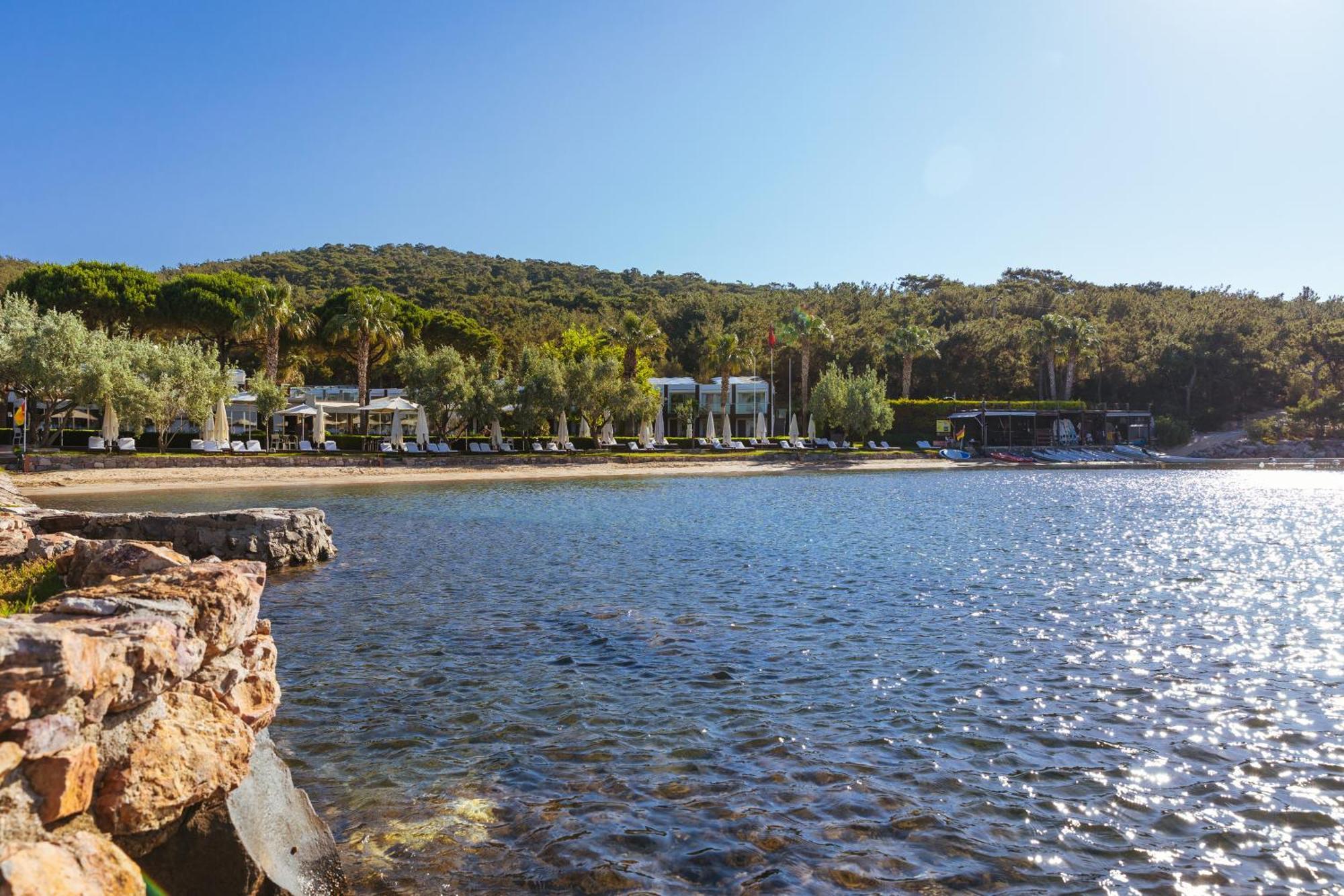Ortunc Hotel - Cunda Island (Adults Only) Айвалык Экстерьер фото