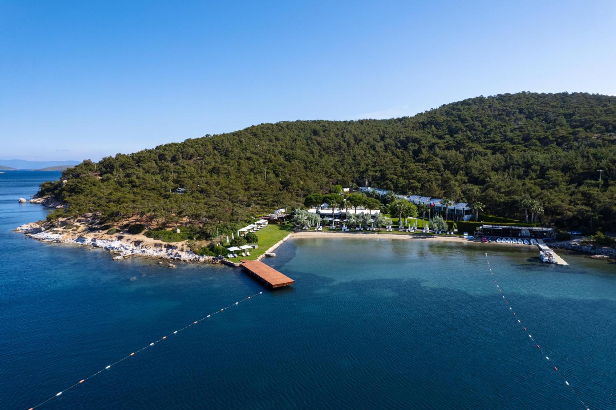 Ortunc Hotel - Cunda Island (Adults Only) Айвалык Экстерьер фото