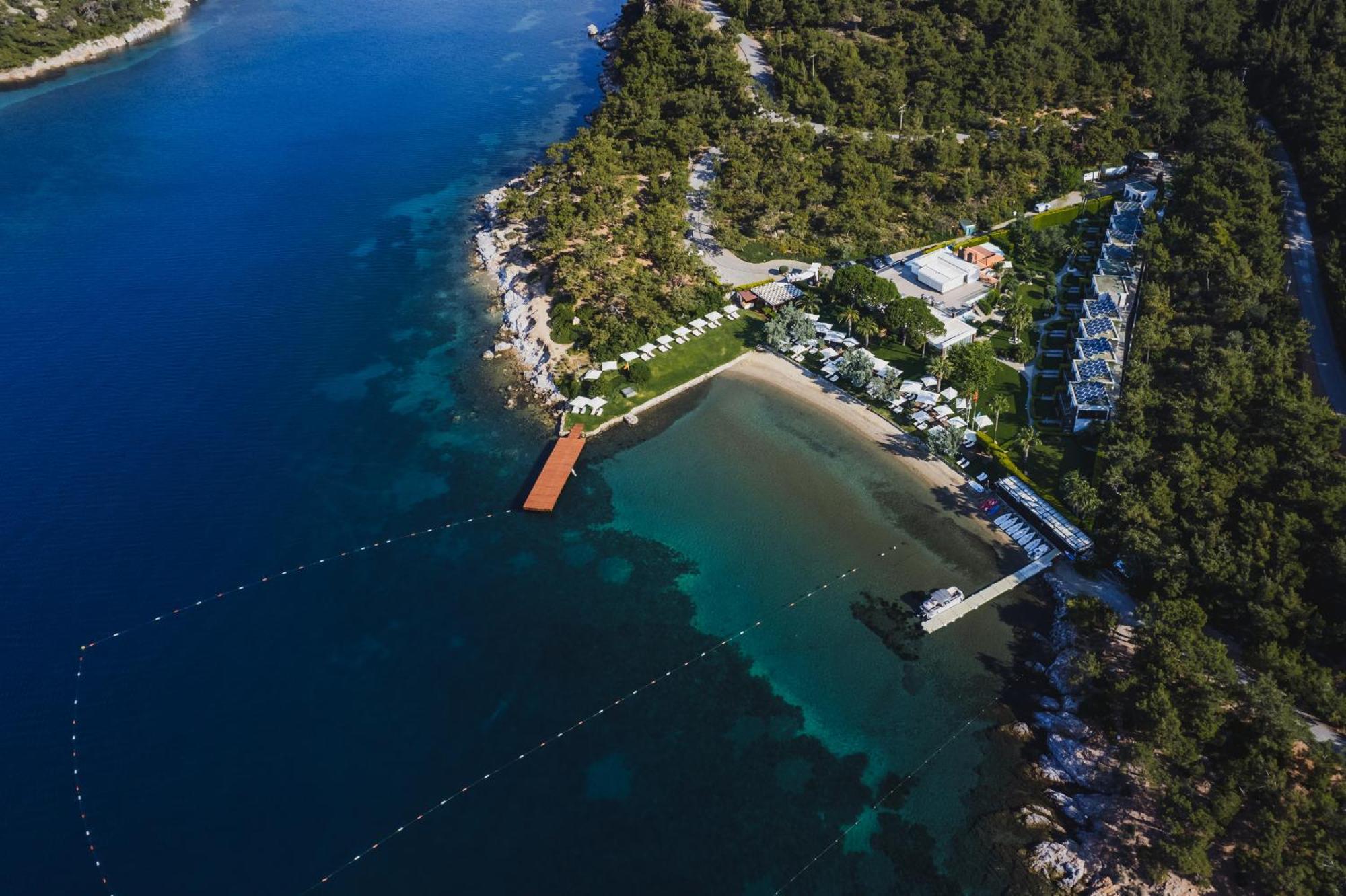 Ortunc Hotel - Cunda Island (Adults Only) Айвалык Экстерьер фото