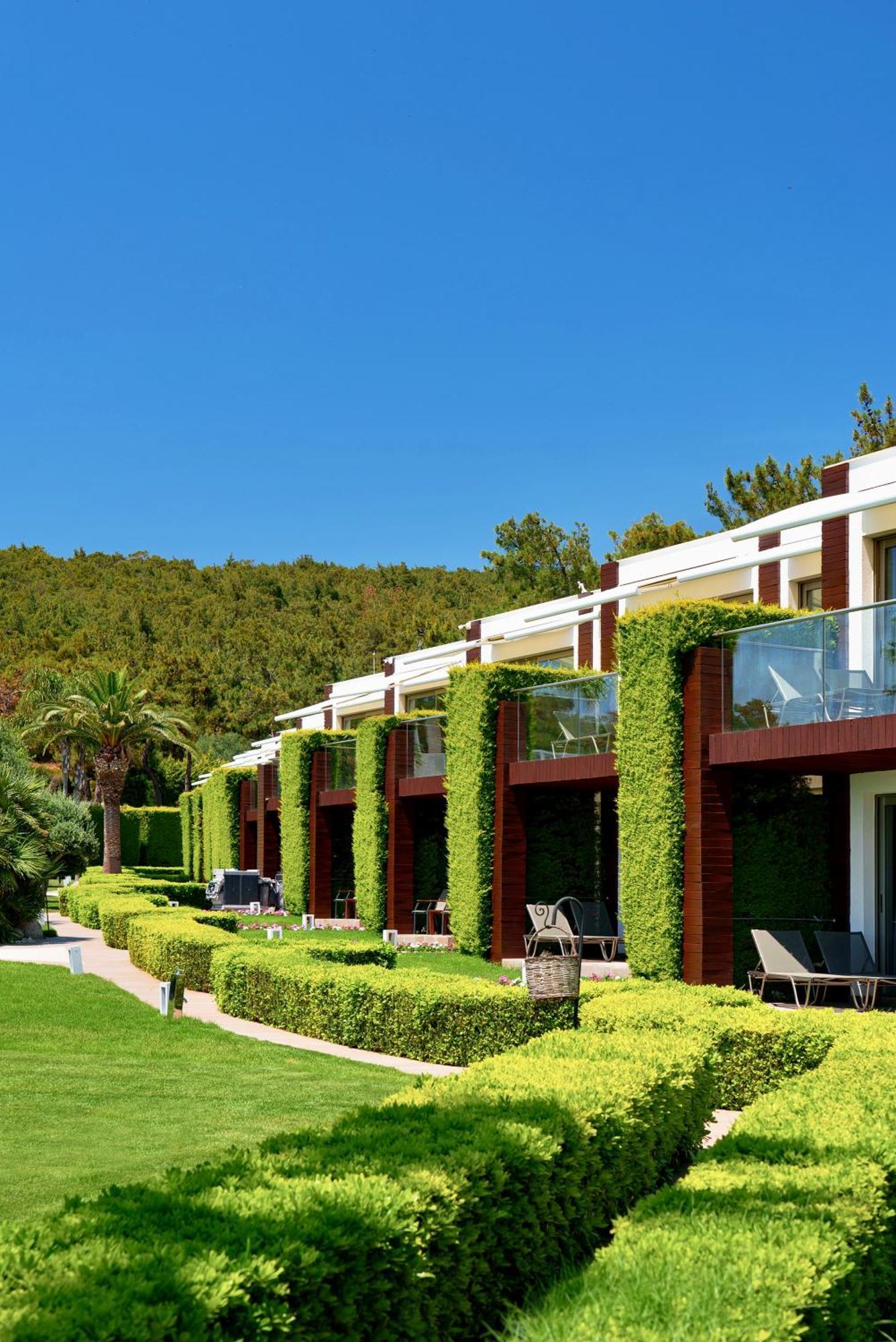 Ortunc Hotel - Cunda Island (Adults Only) Айвалык Экстерьер фото