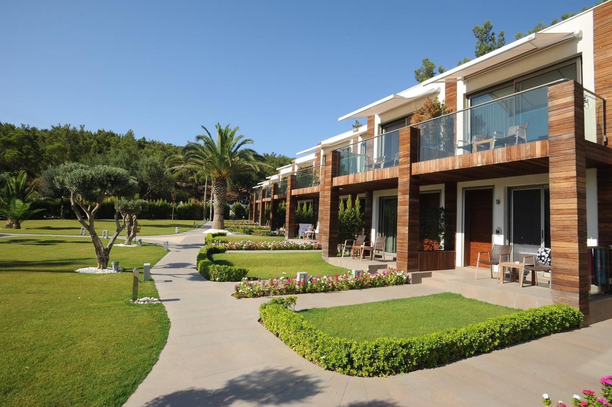 Ortunc Hotel - Cunda Island (Adults Only) Айвалык Экстерьер фото