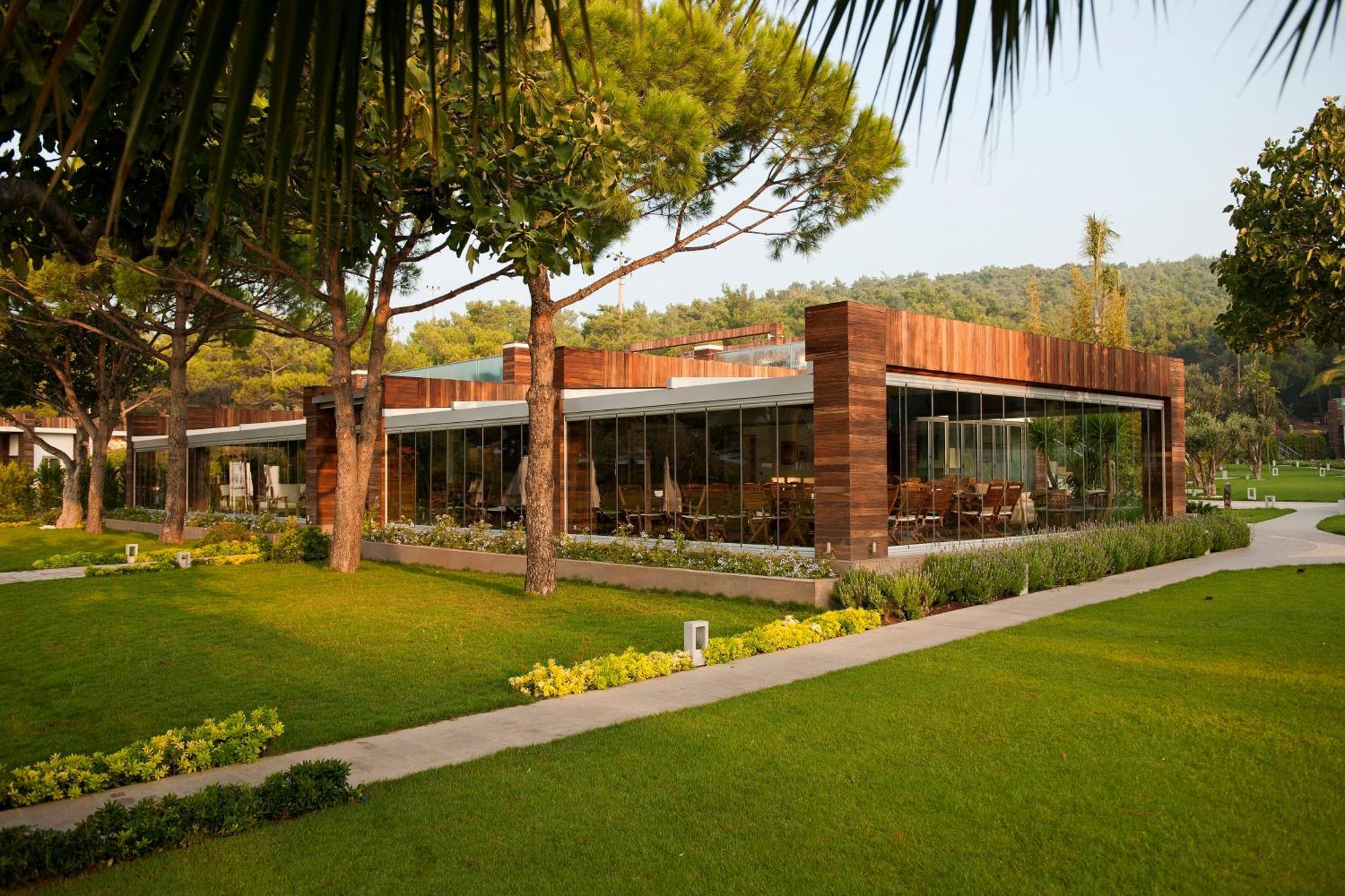 Ortunc Hotel - Cunda Island (Adults Only) Айвалык Экстерьер фото